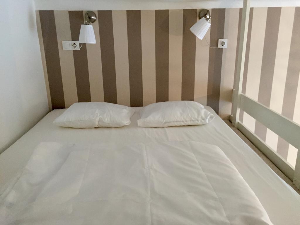 Elisabeth Bridge Apartmans ブダペスト 部屋 写真
