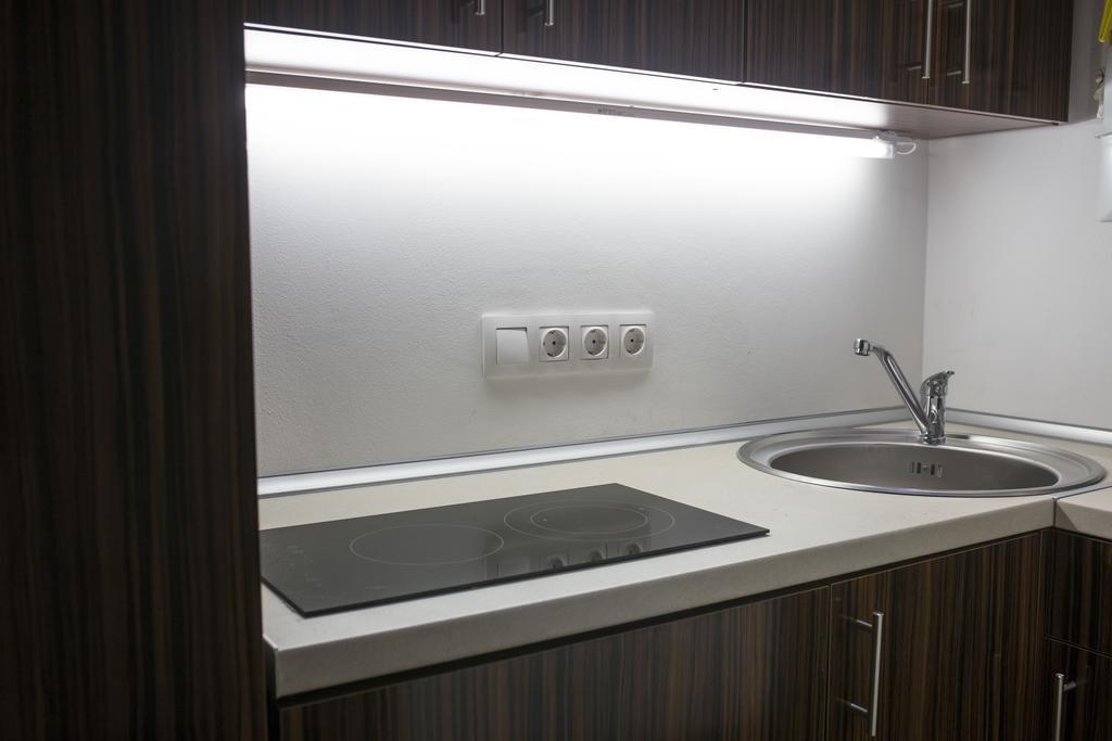 Elisabeth Bridge Apartmans ブダペスト エクステリア 写真