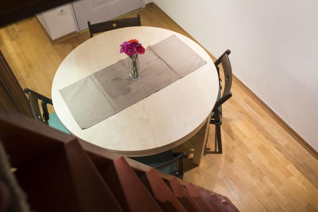 Elisabeth Bridge Apartmans ブダペスト エクステリア 写真