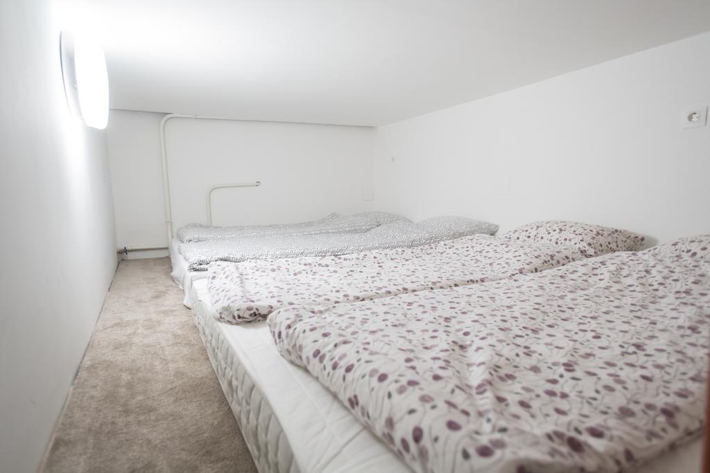 Elisabeth Bridge Apartmans ブダペスト エクステリア 写真