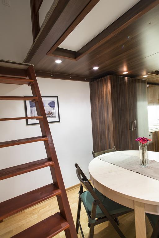 Elisabeth Bridge Apartmans ブダペスト エクステリア 写真