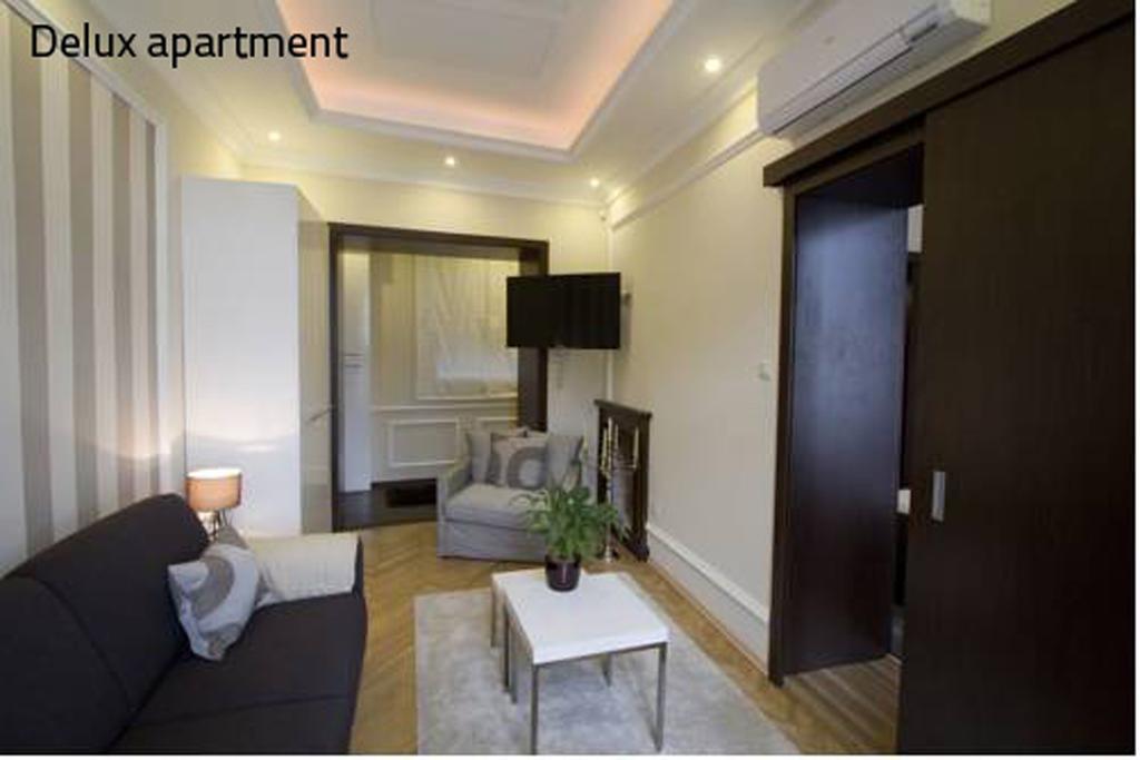 Elisabeth Bridge Apartmans ブダペスト エクステリア 写真