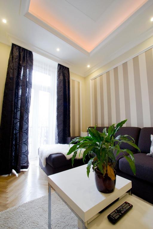 Elisabeth Bridge Apartmans ブダペスト エクステリア 写真