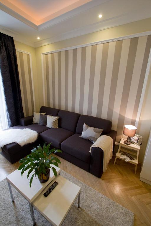 Elisabeth Bridge Apartmans ブダペスト エクステリア 写真