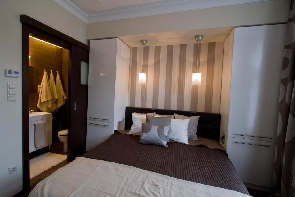 Elisabeth Bridge Apartmans ブダペスト エクステリア 写真