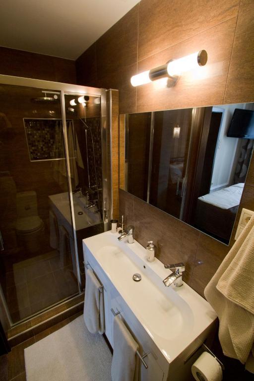 Elisabeth Bridge Apartmans ブダペスト エクステリア 写真
