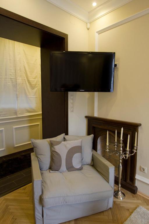Elisabeth Bridge Apartmans ブダペスト エクステリア 写真