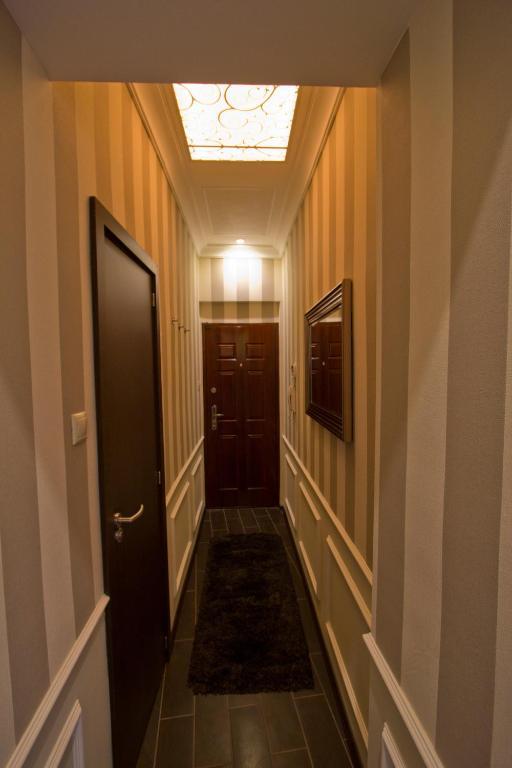 Elisabeth Bridge Apartmans ブダペスト エクステリア 写真