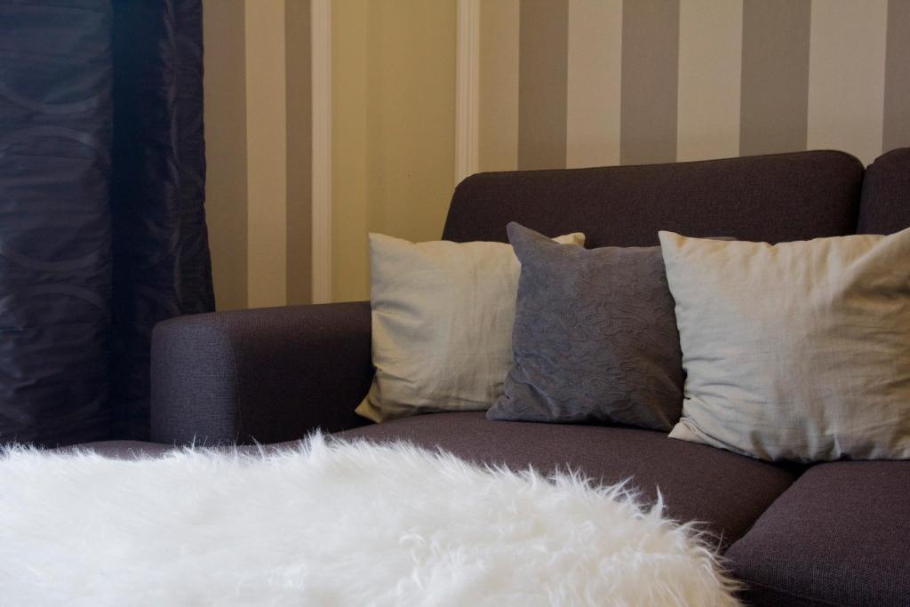 Elisabeth Bridge Apartmans ブダペスト エクステリア 写真
