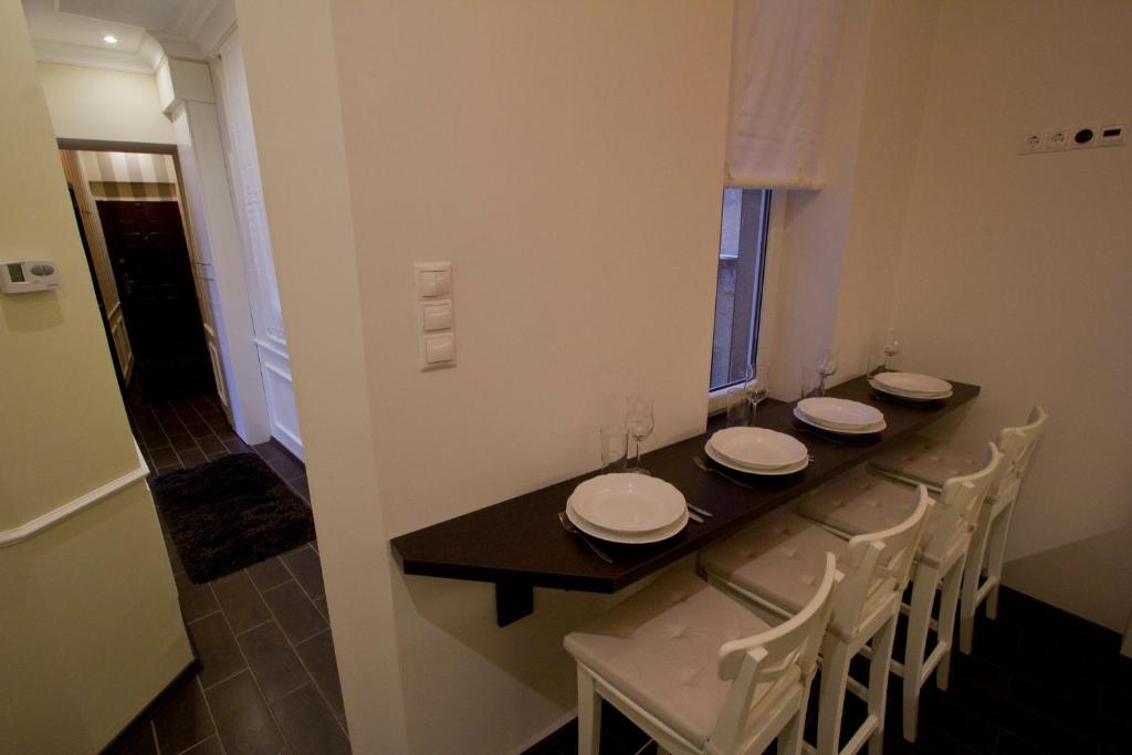 Elisabeth Bridge Apartmans ブダペスト エクステリア 写真