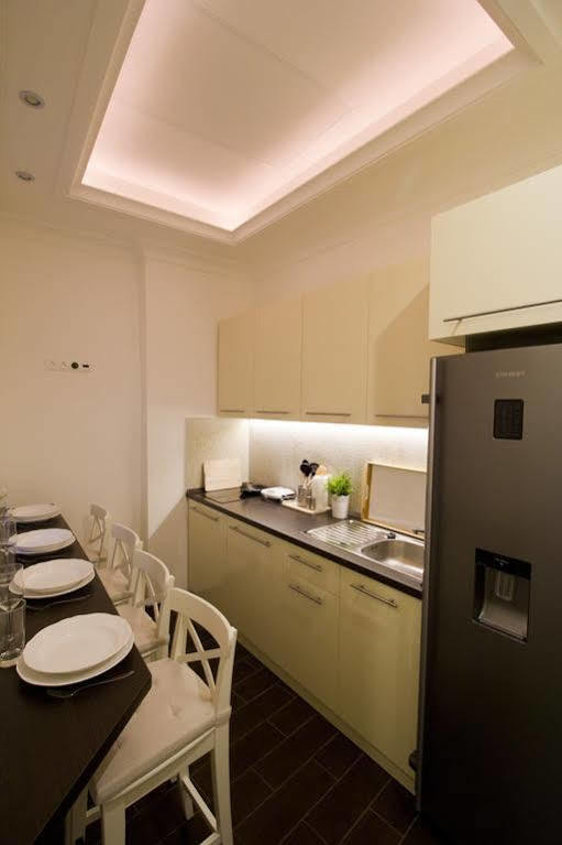 Elisabeth Bridge Apartmans ブダペスト エクステリア 写真